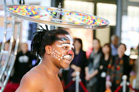 Australian performers show stunt skills in Hong Kong