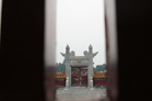 The Temple of the Earth in Beijing