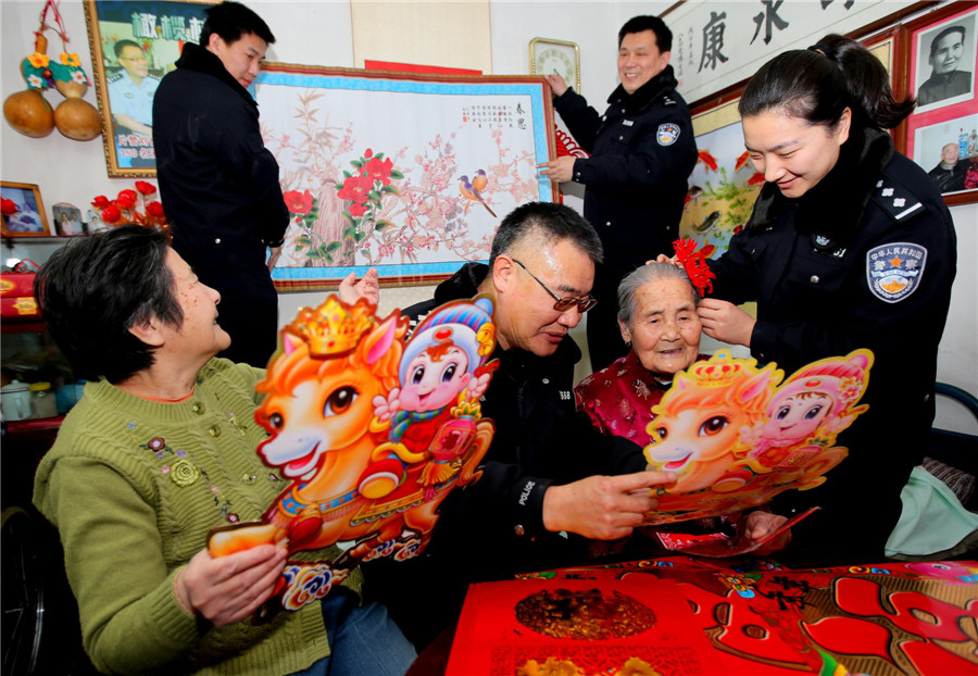 'Small New Year' celebrations across China