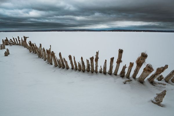 Enjoy the fairy winter scenery all around the world!