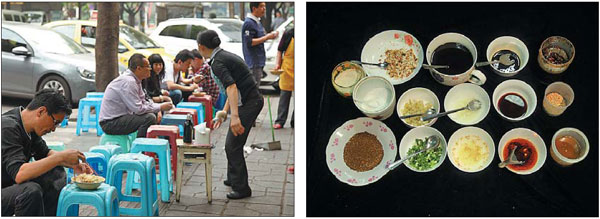 Film follows Chongqing's love for its noodles