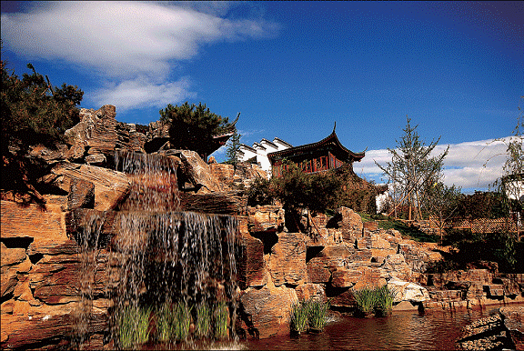 Changxindian Cultural and Creative Industrial Park