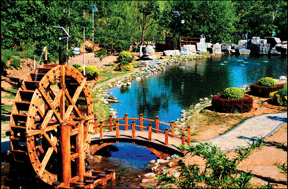 Changxindian Cultural and Creative Industrial Park